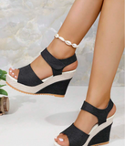 New Women Platform Slide Sandals