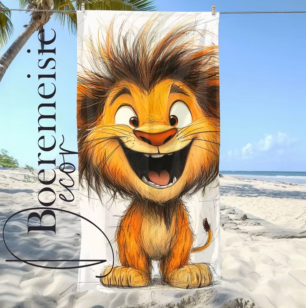 Fun Lion 6