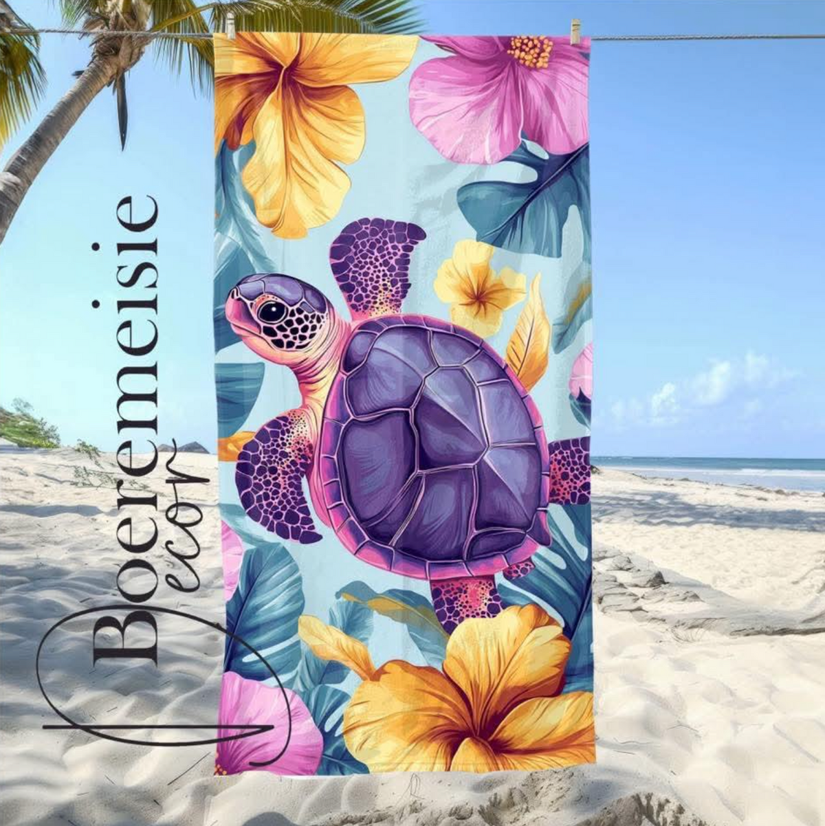 Sea Turtle 2