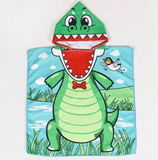 Youngsters's Cartoon Bath  Beach Towel