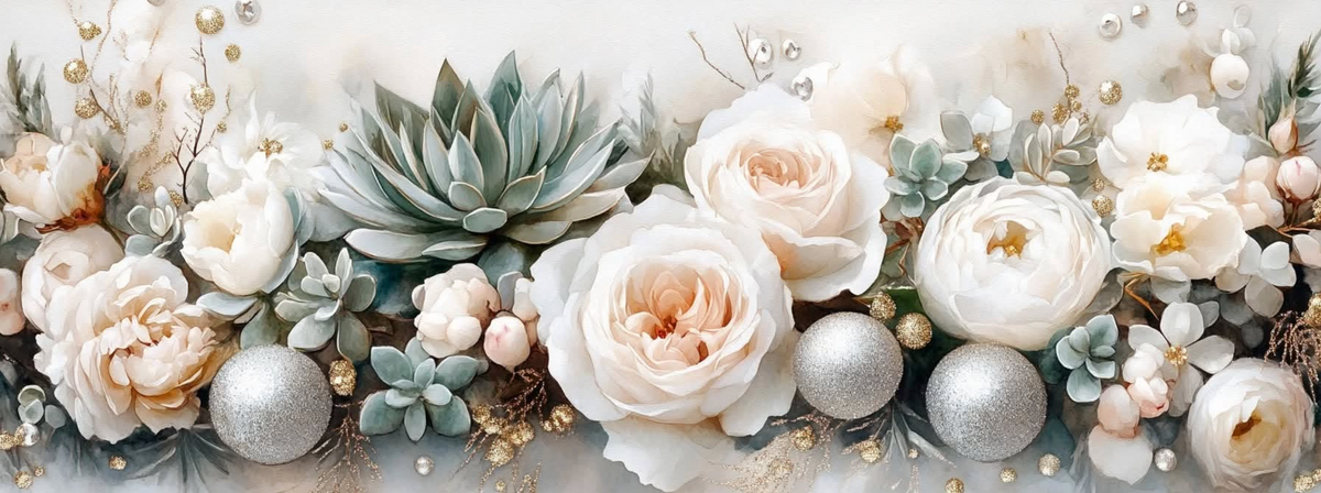 White Roses