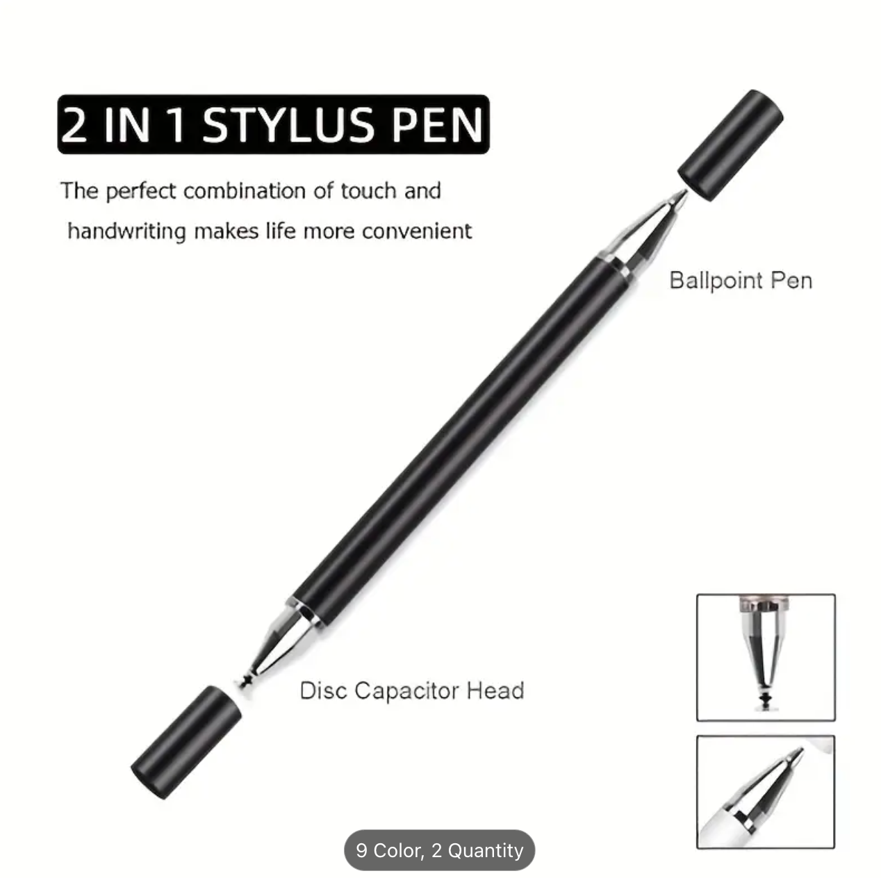 Stylus Pen StylusHome Magnetic Disc Universal Stylus Pens