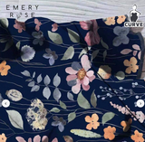 Plus Size Women Casual Vacation Elegant Flare Sleeve Loose Blouse