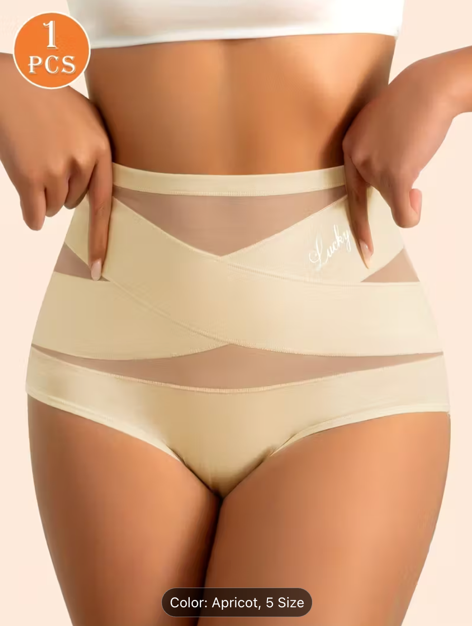 Women'S Underwear 90% Polyester Drawstring Waist Fitness Yoga Wear