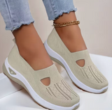 Women's Shoes Breathable Shoes Lace-up Sneakers