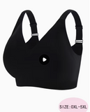Women's Plus Size Elegant Bra Full Cover