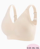 Women's Plus Size Elegant Bra Full Cover