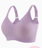 Women's Plus Size Elegant Bra Full Cover