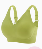 Women's Plus Size Elegant Bra Full Cover