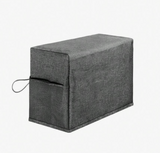 Universal Sewing Machine Cover With Storage Pocket & Side Handles,
