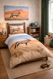 Gemsbok Namibia Duine