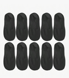5 Pairs High Quality Matching Casual Socks, Women's Invisible Low-Cut Socks