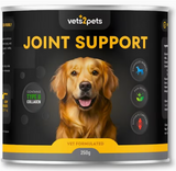 Premium Joint Support Powder Dogs - Glucosamine MSM - 250g