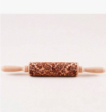 1pc 13.7-Inch Wooden Rolling Pin
