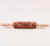 1pc 13.7-Inch Wooden Rolling Pin