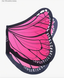 1pc Butterfly Wing Cape