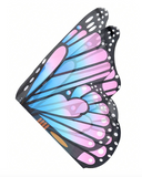 1pc Butterfly Wing Cape