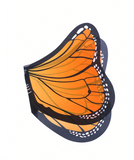1pc Butterfly Wing Cape