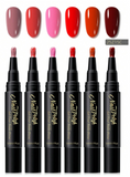 6pcs Nail Polish Pen Set