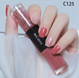 Dual-Head Dual-Color Nail Polish Autumn Winter