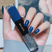 Dual-Head Dual-Color Nail Polish Autumn Winter