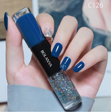Dual-Head Dual-Color Nail Polish Autumn Winter