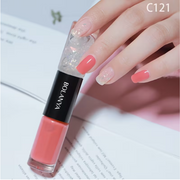Dual-Head Dual-Color Nail Polish Autumn Winter