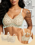Small Size Women'S Seamless Comfortable Bra