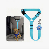 1pc Dog Seat Belt For Vehicle Secure, Pet Car Tether Leash For Dogs In Vehicles