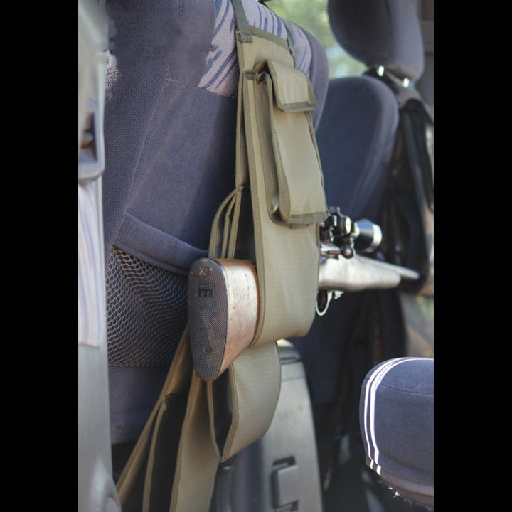 Seat Rifle Holder