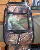 Seat Rifle Holder