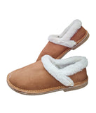 Plain Slipper vellies Option 1