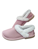 Plain Slipper vellies Option 2