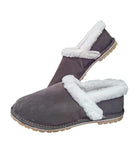 Plain Slipper vellies Option 3