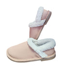 Plain Slipper vellies Option 4