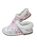 Print Slipper vellies Option 3