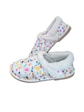 Print Slipper vellies Option 4
