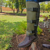 Veldkaros Snake Gaiters