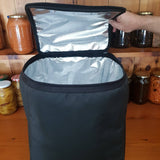 Square Freezer Bag 30