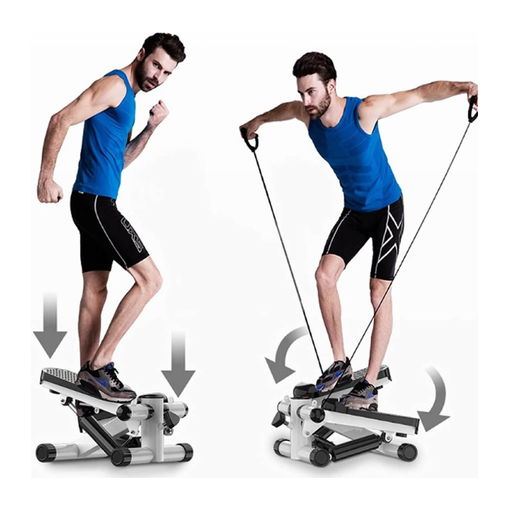 Stepper Exercise Machine – Iets van Alles by Hiertjie