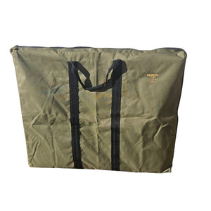 Fold up Camping table bag 600d canvas