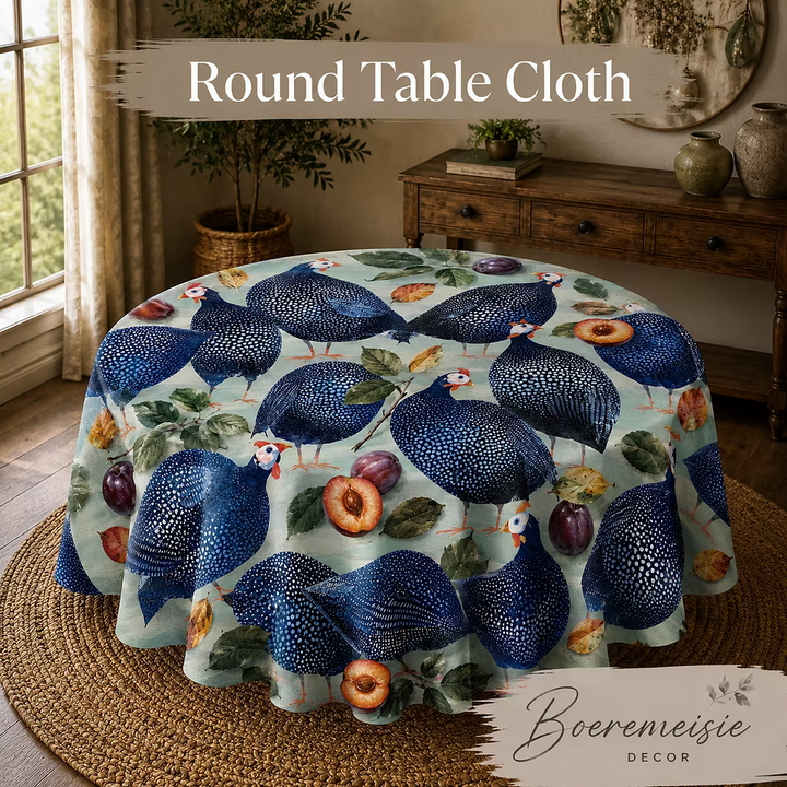 Round Table Cloth Tarentaal