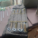 Tent Peg Roll