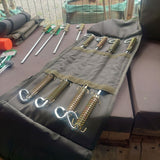 Tent Peg Roll