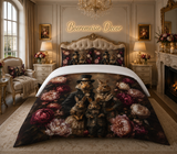 The Rabbit Family - Duvet Set