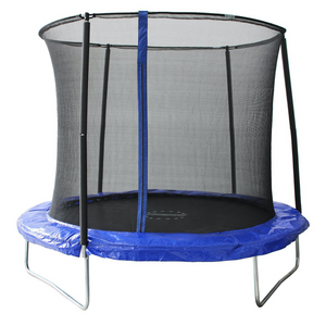 Sportspower 8ft Trampoline with Steel Ring - 2.44m