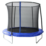 Sportspower 8ft Trampoline with Steel Ring - 2.44m
