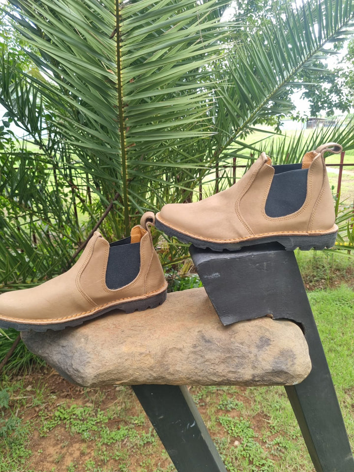 Trekker sole Option 2