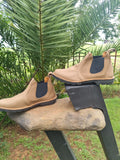 Trekker sole Option 2