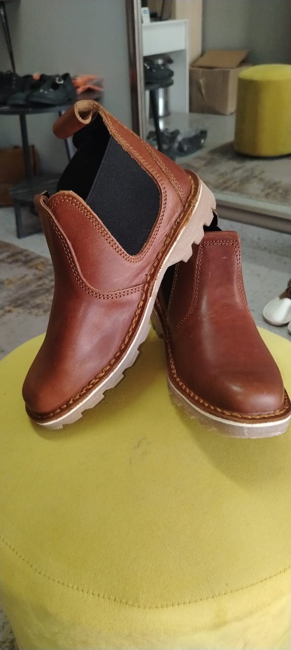 Trekker sole Option 9